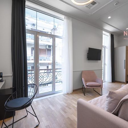 Esther Suites, Nilie Hospitality Mgmt Thessaloníki Eksteriør billede