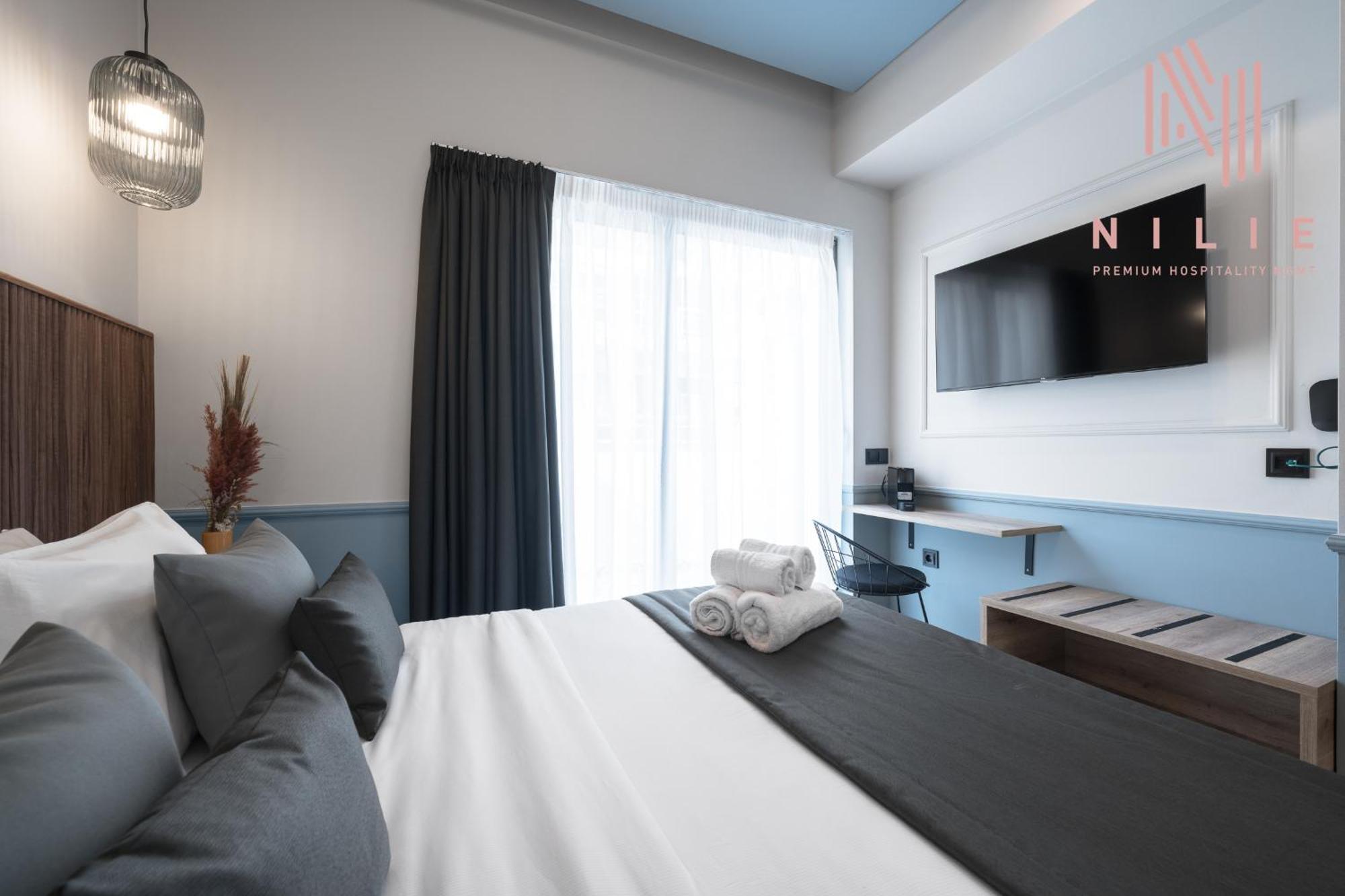 Esther Suites, Nilie Hospitality Mgmt Thessaloníki Eksteriør billede