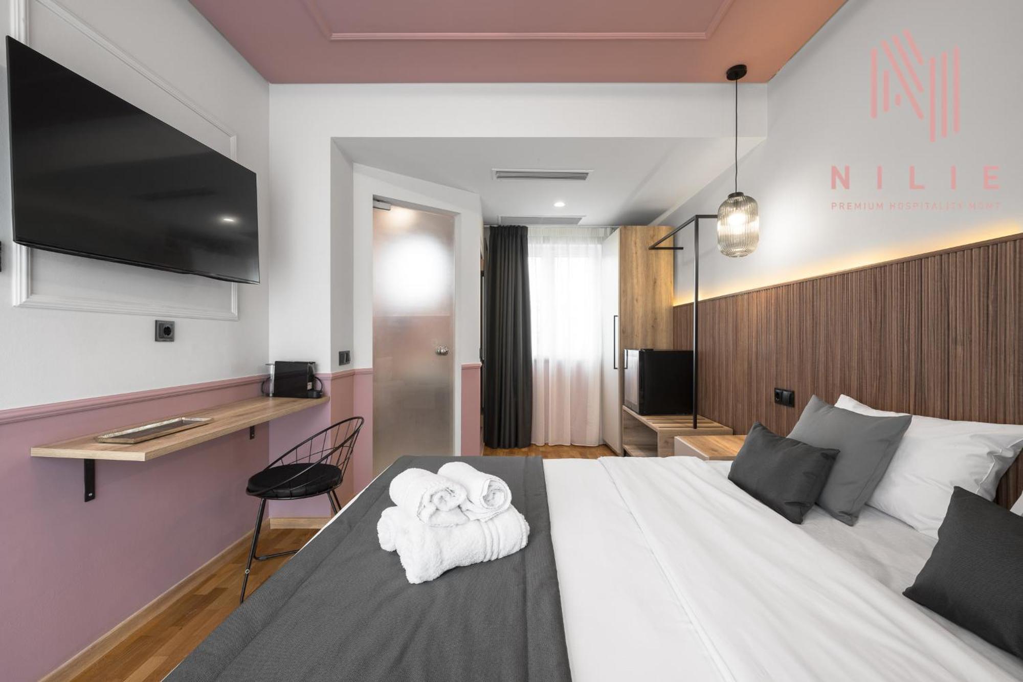 Esther Suites, Nilie Hospitality Mgmt Thessaloníki Eksteriør billede