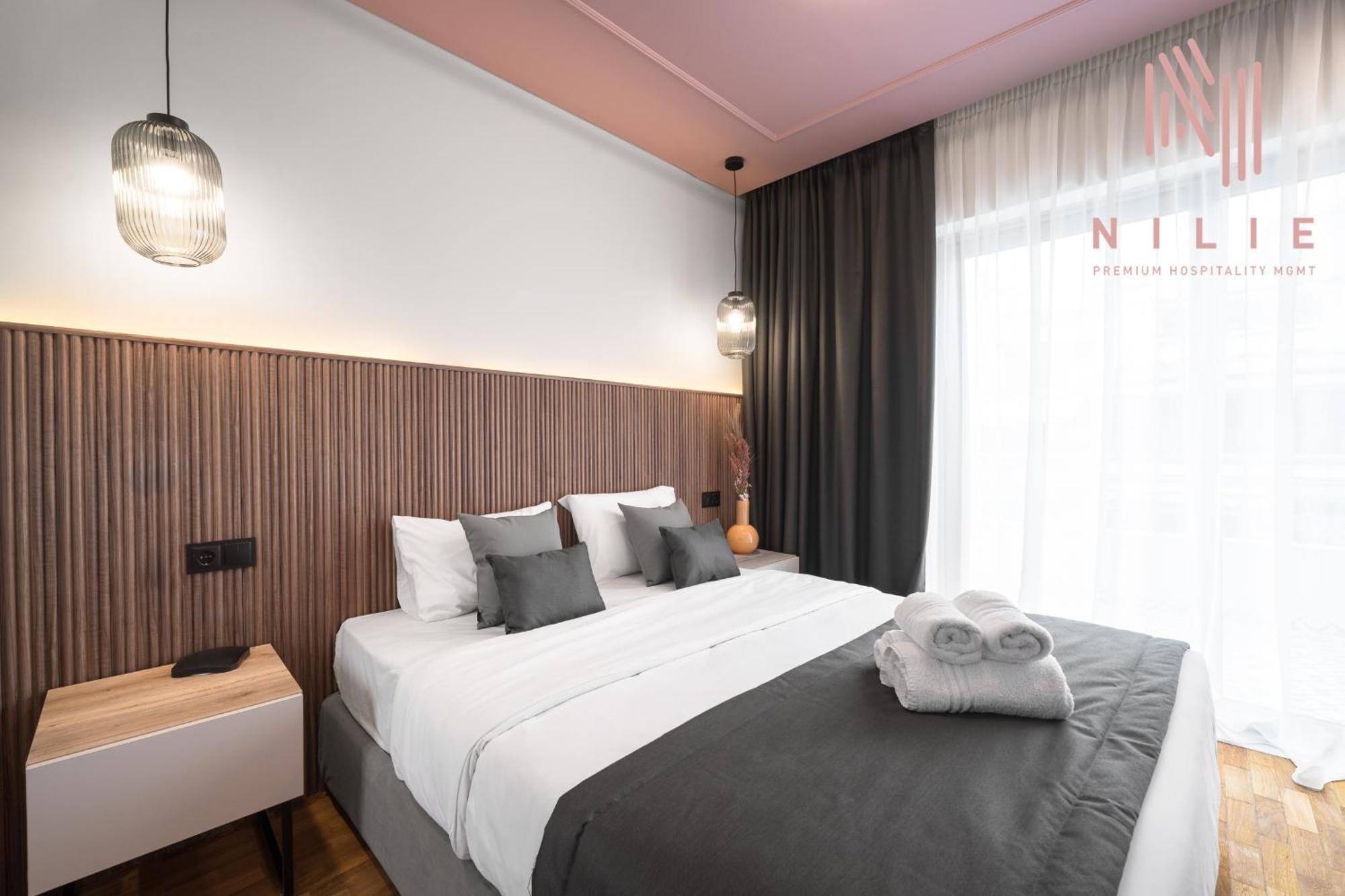 Esther Suites, Nilie Hospitality Mgmt Thessaloníki Eksteriør billede
