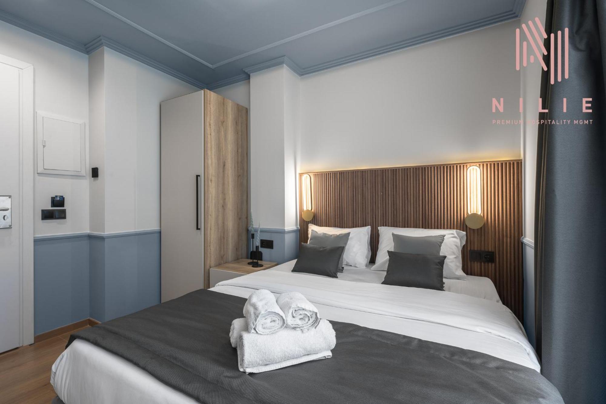 Esther Suites, Nilie Hospitality Mgmt Thessaloníki Eksteriør billede