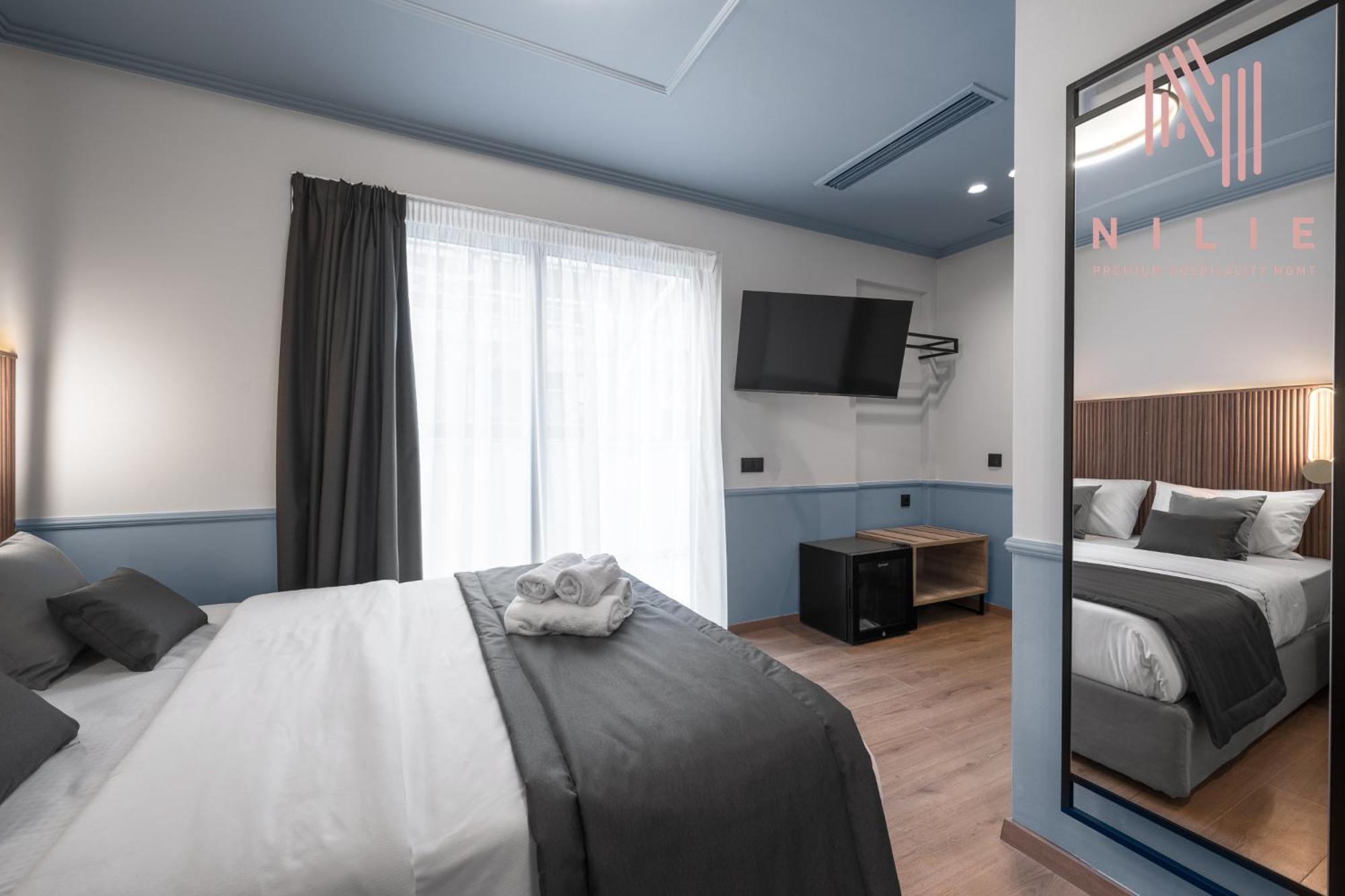 Esther Suites, Nilie Hospitality Mgmt Thessaloníki Eksteriør billede