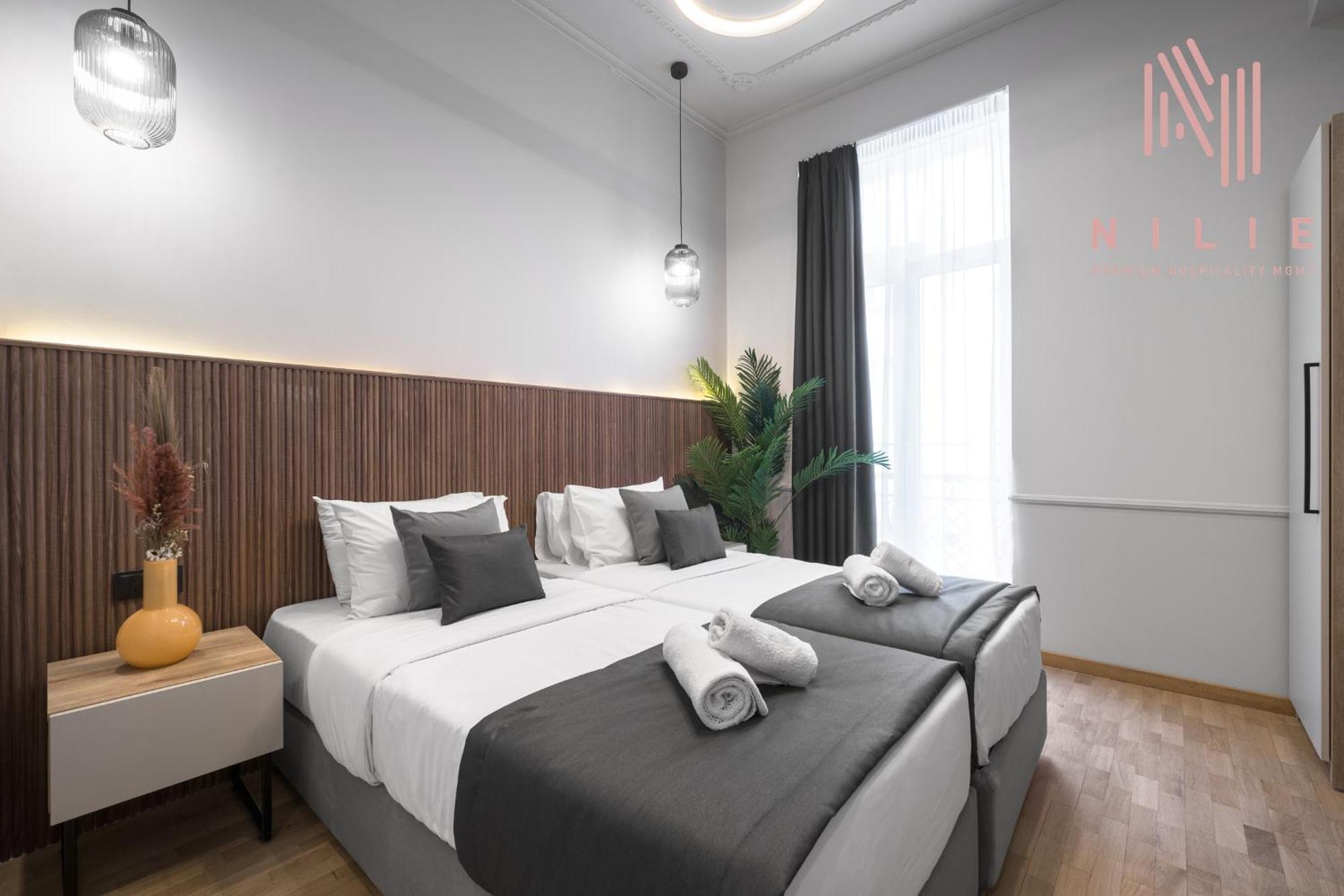 Esther Suites, Nilie Hospitality Mgmt Thessaloníki Eksteriør billede