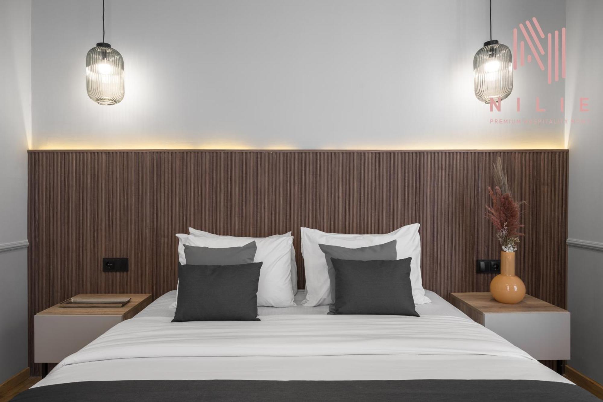 Esther Suites, Nilie Hospitality Mgmt Thessaloníki Eksteriør billede