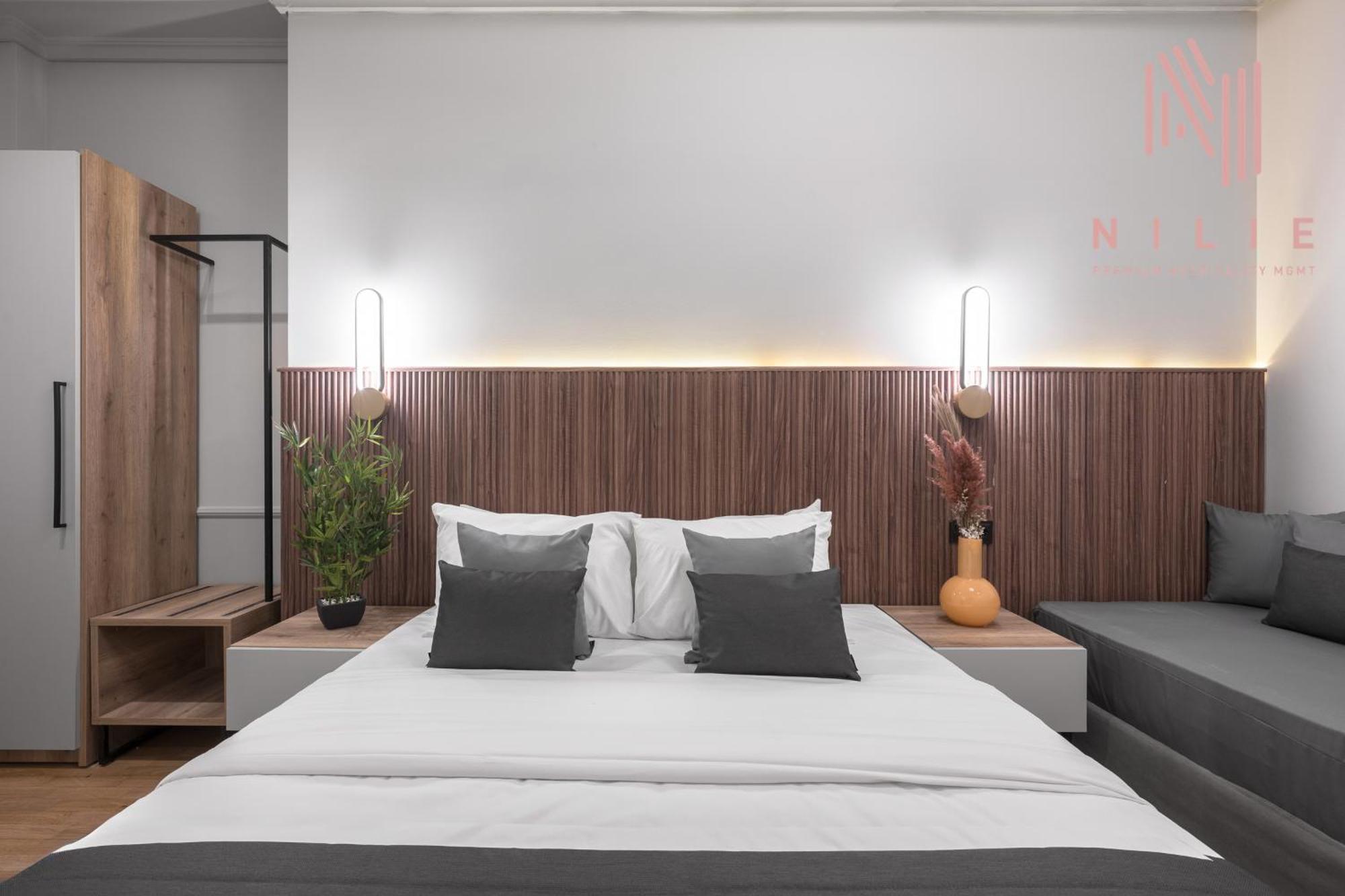 Esther Suites, Nilie Hospitality Mgmt Thessaloníki Eksteriør billede