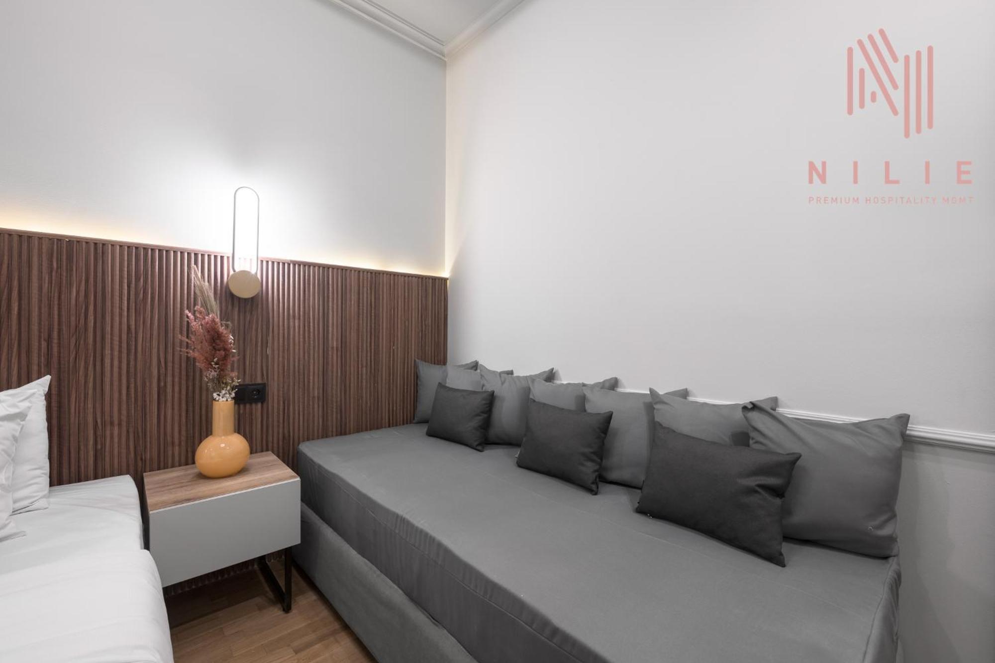 Esther Suites, Nilie Hospitality Mgmt Thessaloníki Eksteriør billede