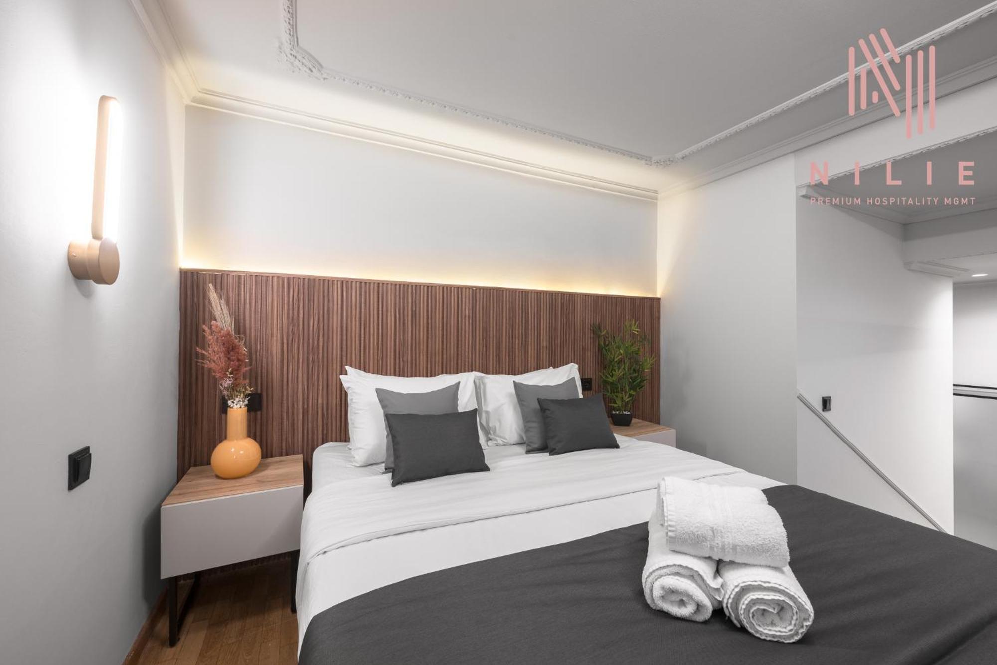 Esther Suites, Nilie Hospitality Mgmt Thessaloníki Eksteriør billede
