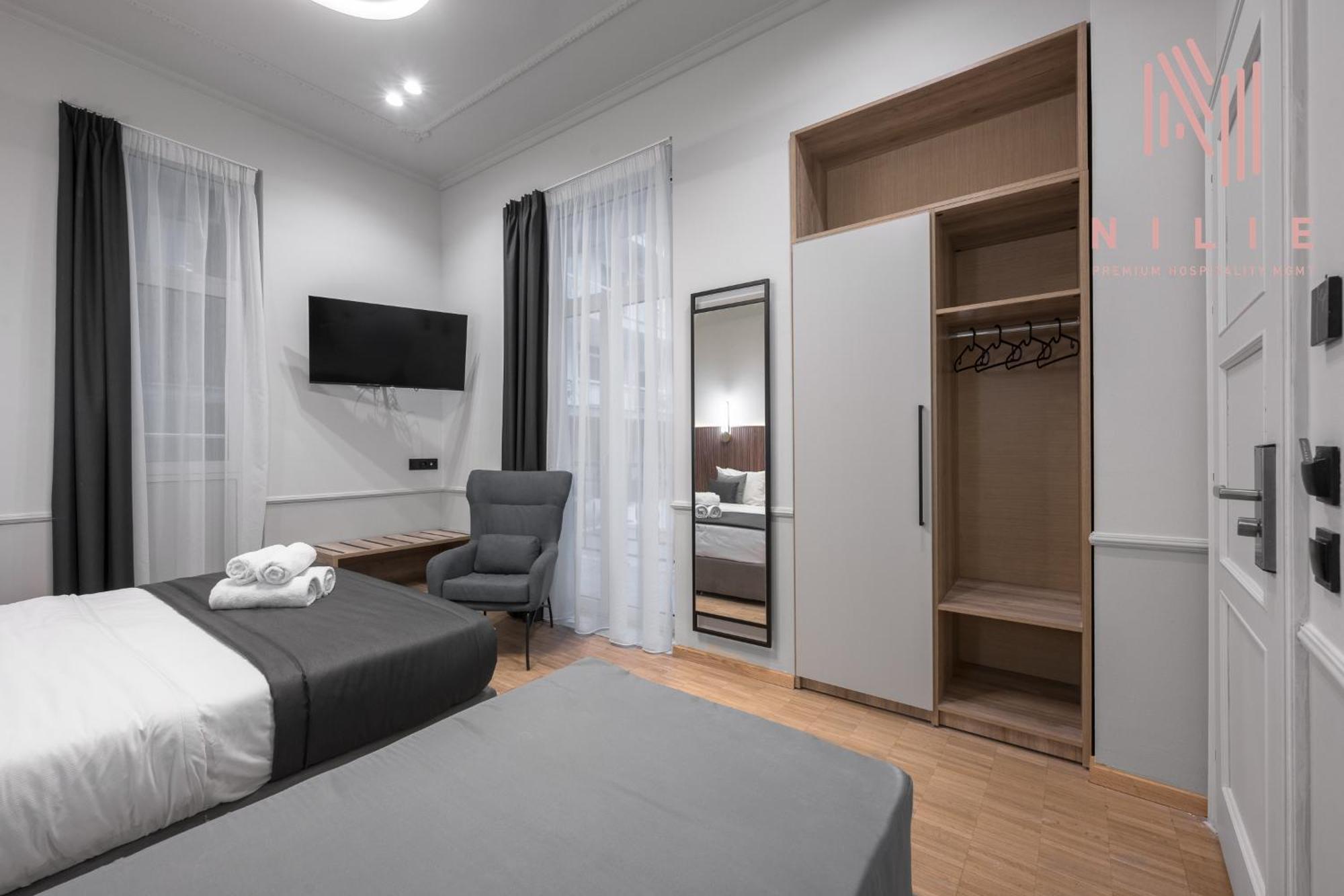 Esther Suites, Nilie Hospitality Mgmt Thessaloníki Eksteriør billede
