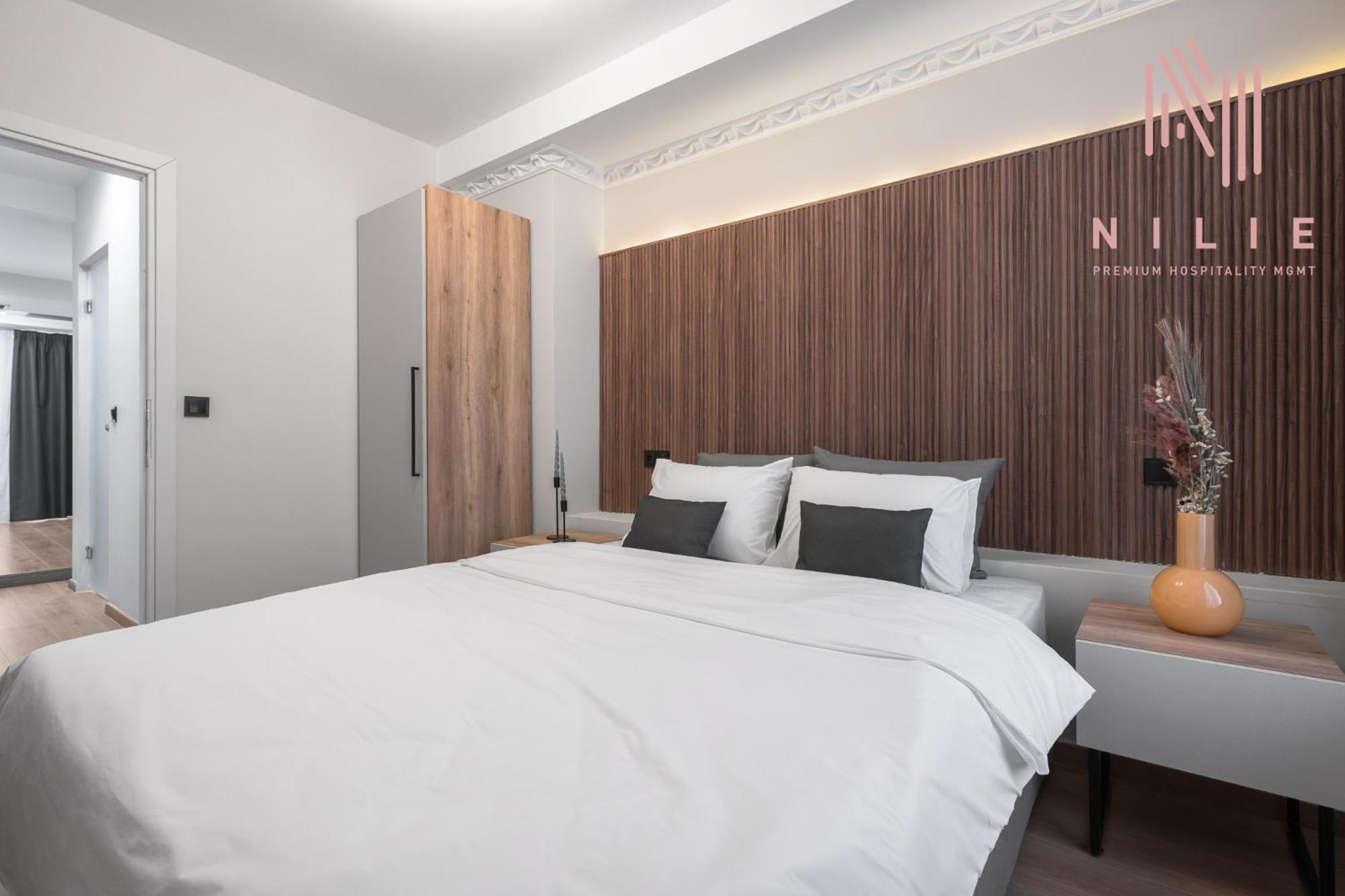 Esther Suites, Nilie Hospitality Mgmt Thessaloníki Eksteriør billede