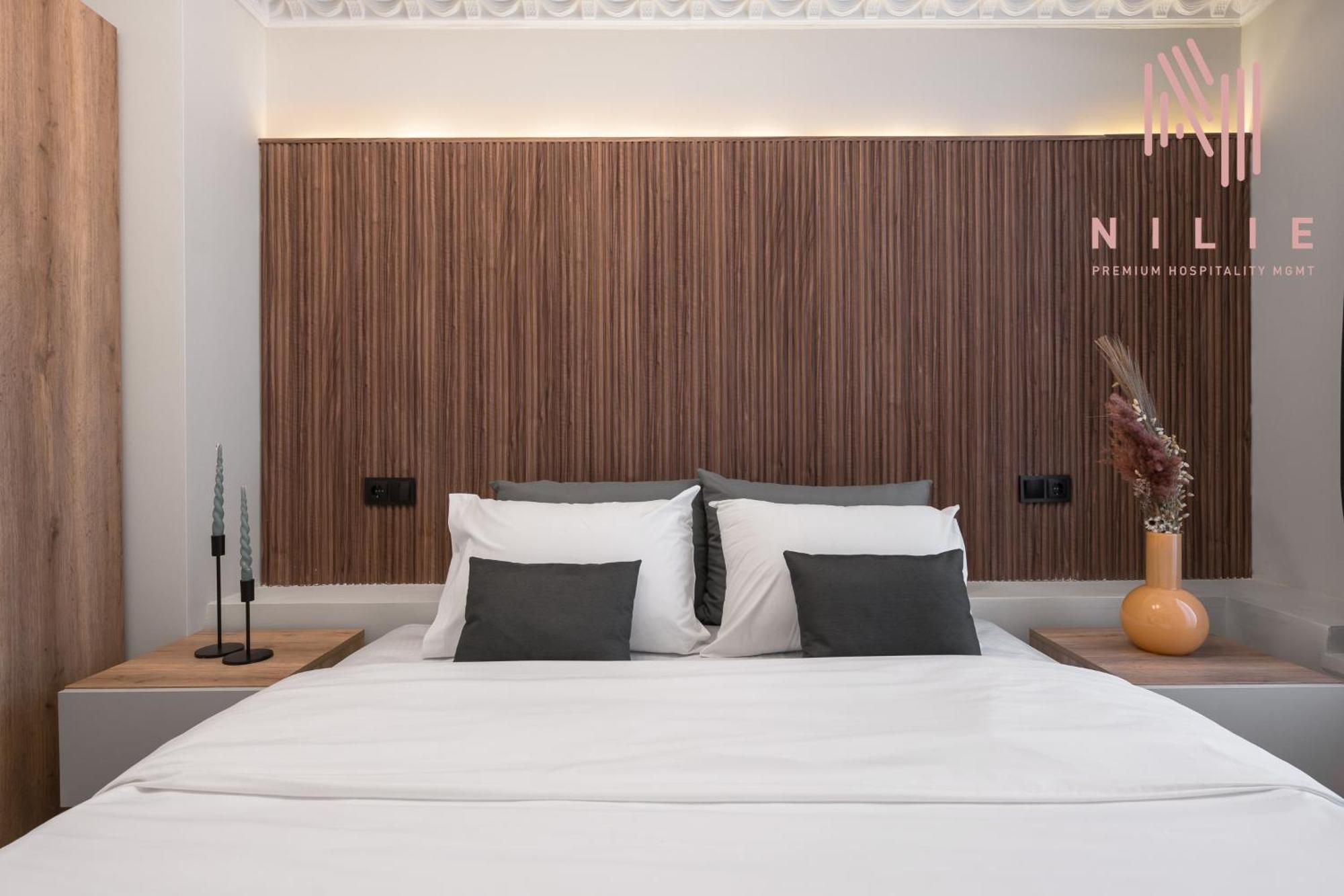 Esther Suites, Nilie Hospitality Mgmt Thessaloníki Eksteriør billede
