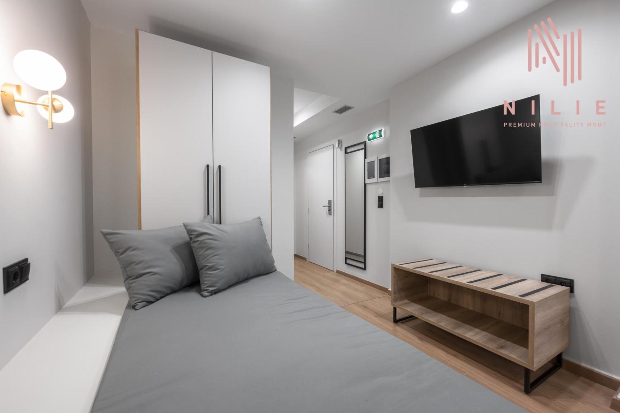 Esther Suites, Nilie Hospitality Mgmt Thessaloníki Eksteriør billede